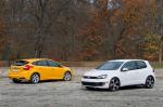 Ford Focus ST 2013 года